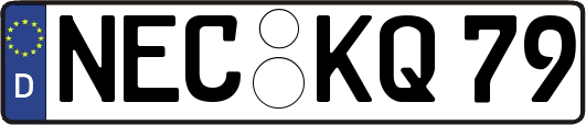 NEC-KQ79
