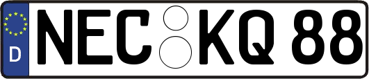 NEC-KQ88