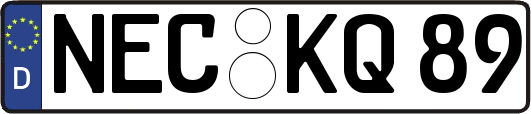 NEC-KQ89