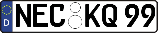 NEC-KQ99