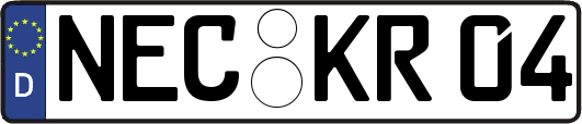 NEC-KR04