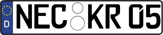 NEC-KR05