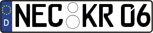 NEC-KR06