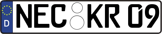 NEC-KR09