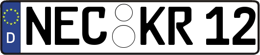 NEC-KR12