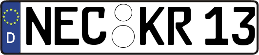 NEC-KR13