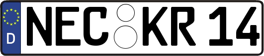 NEC-KR14