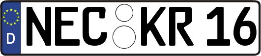 NEC-KR16