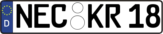 NEC-KR18