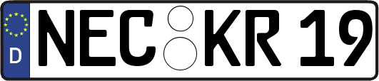 NEC-KR19