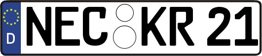 NEC-KR21