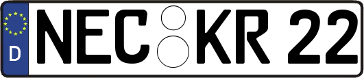 NEC-KR22