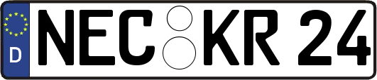 NEC-KR24