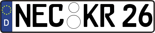 NEC-KR26