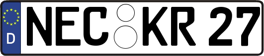 NEC-KR27