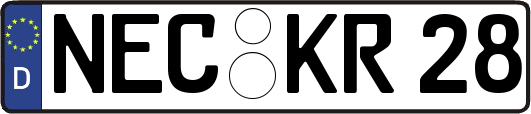 NEC-KR28