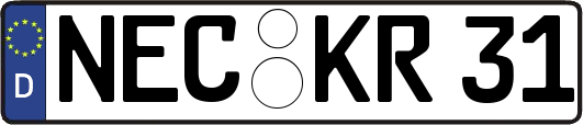 NEC-KR31
