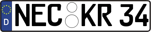 NEC-KR34