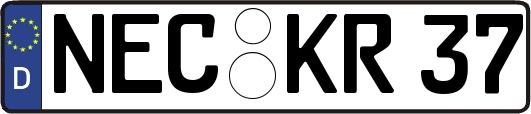 NEC-KR37