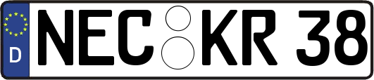 NEC-KR38