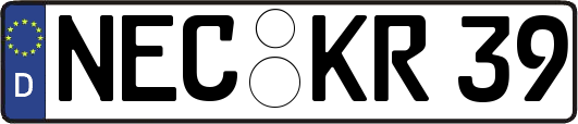 NEC-KR39