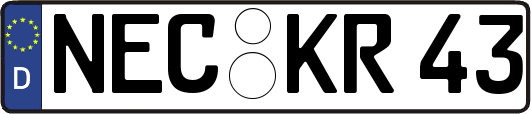 NEC-KR43