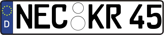 NEC-KR45