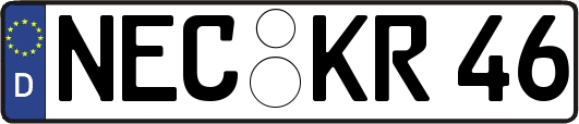 NEC-KR46