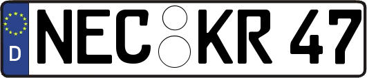 NEC-KR47