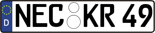 NEC-KR49