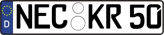 NEC-KR50