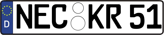 NEC-KR51