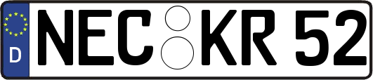 NEC-KR52