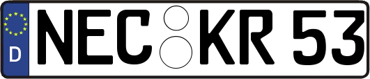 NEC-KR53