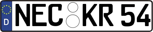 NEC-KR54