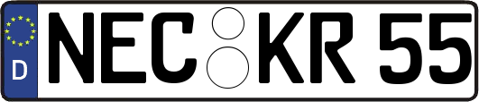 NEC-KR55