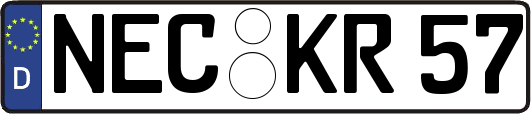 NEC-KR57