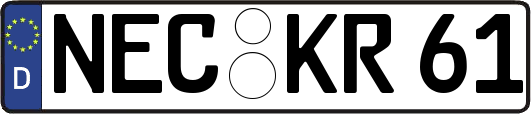 NEC-KR61