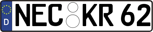 NEC-KR62
