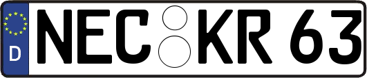 NEC-KR63