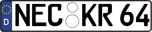 NEC-KR64