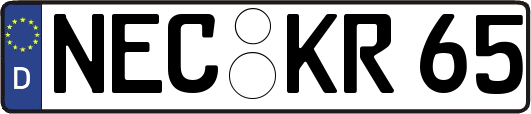 NEC-KR65
