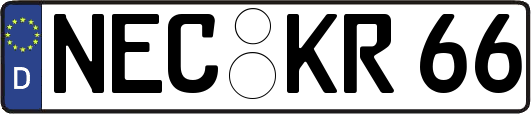 NEC-KR66