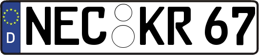 NEC-KR67