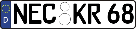 NEC-KR68