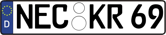 NEC-KR69
