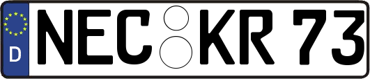 NEC-KR73