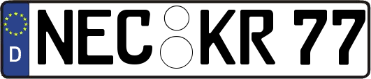 NEC-KR77