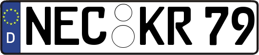 NEC-KR79
