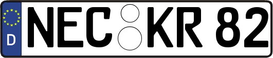 NEC-KR82